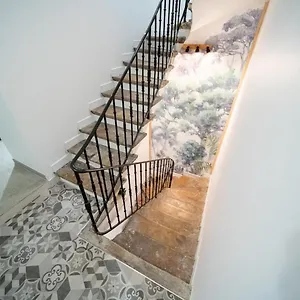  Appartement La Maison Charpennes-appartement Fleur De Coton