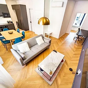  Appartement The Little Lafargue - Cozy 3 People - Gratte Ciel