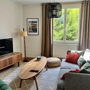  Appartement Le Perralieres 2 Metro Flachet