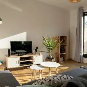  Appartement & Nature, Belle Vue Avec Piscine