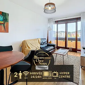  Appartement La Lassolas - T2 Avec Balcon Et Garage