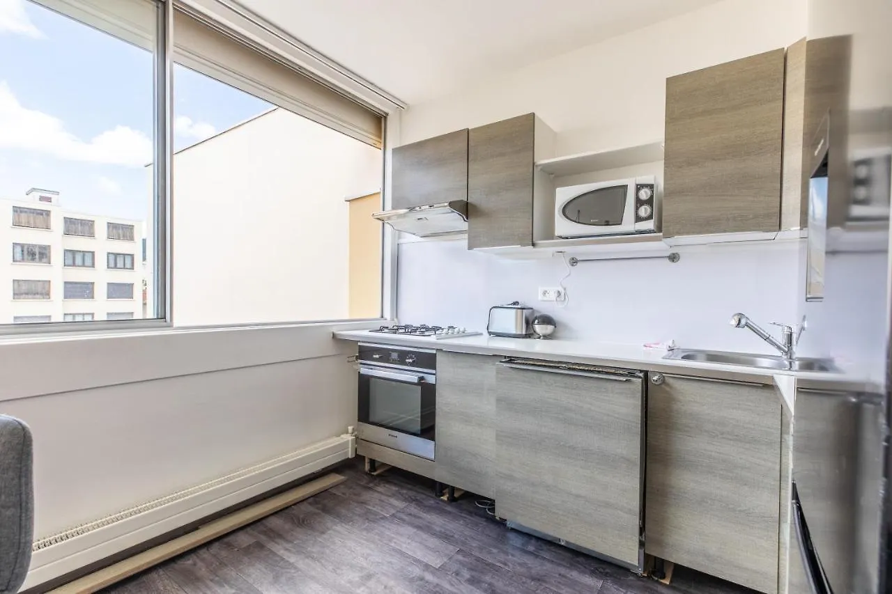 L'Echappee Apartment Chamalieres