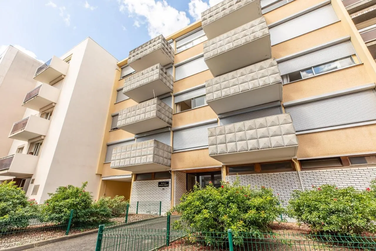L'Echappee Apartment Chamalieres 0*,  France
